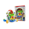Poussette bébé en plastique pour jouets et jouets (H0001160)